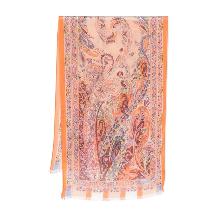 Silky Scarves Etro