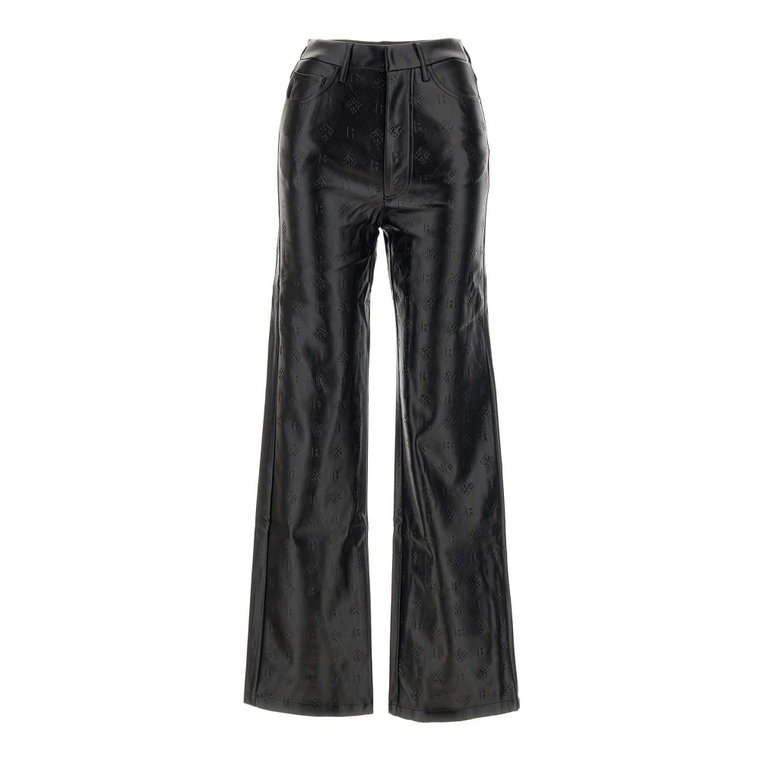 Leather Trousers Rotate Birger Christensen