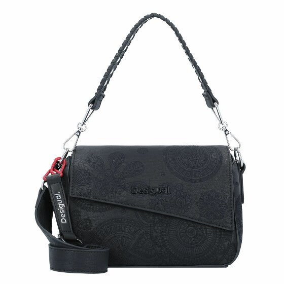 Desigual Dejavu Torba na ramię 22.5 cm schwarz