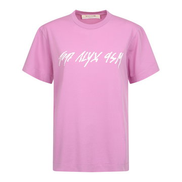 1017 Alyx 9SM, t-shirt Różowy, female,