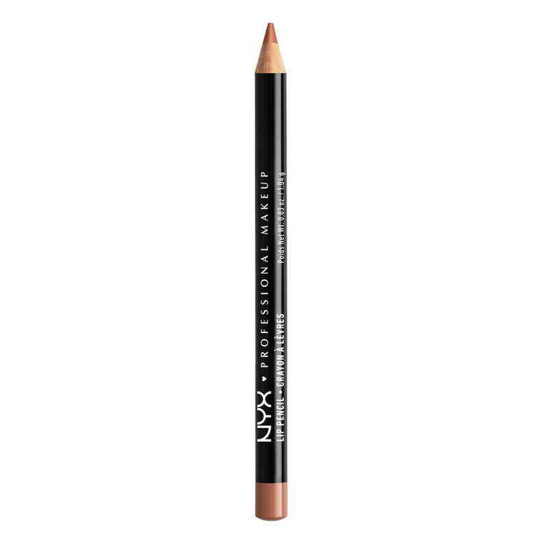 NYX Slim Lip Pencil Kredka do ust Soft Brown