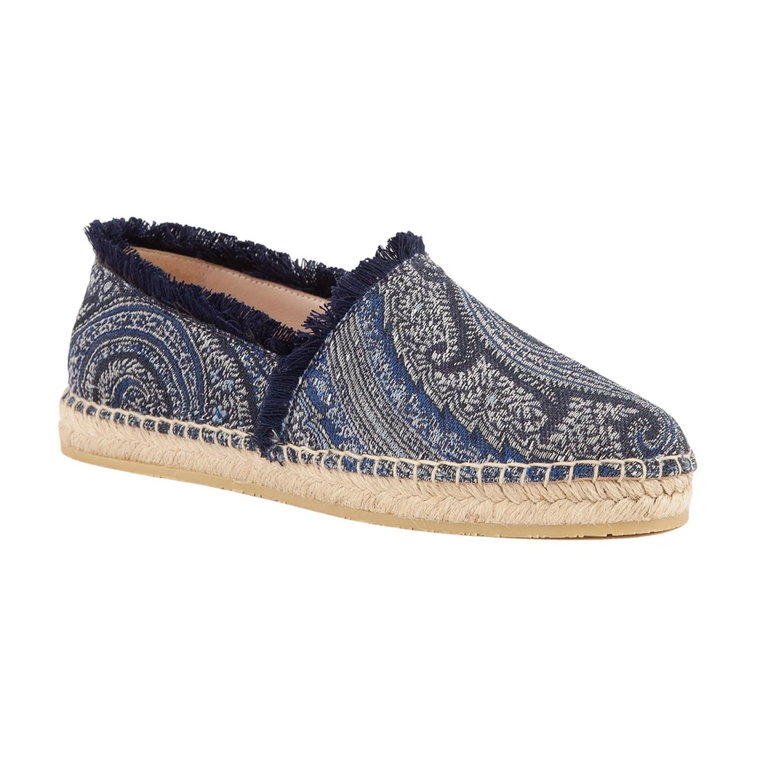 Espadrilles Etro