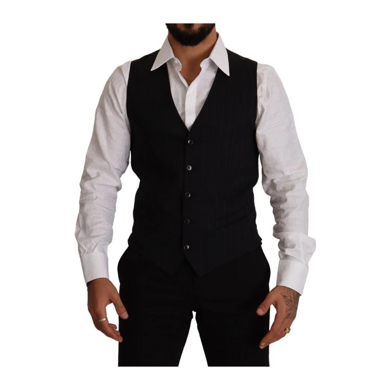 Suit Vests Dolce & Gabbana