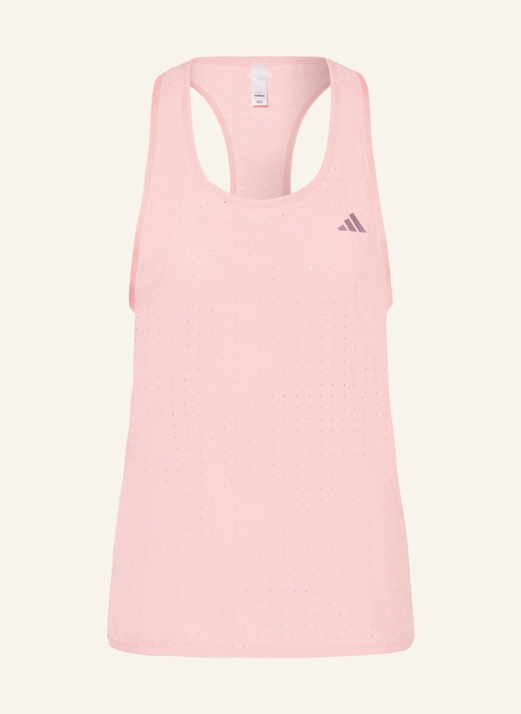 Adidas Tank Top Adizero rosa