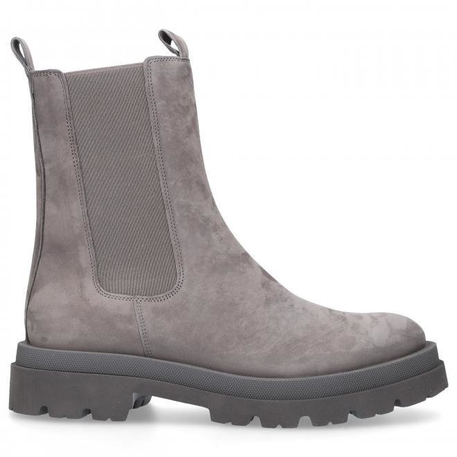 305 SOBE Chelsea Boots SHAKIRA skóra nubuk