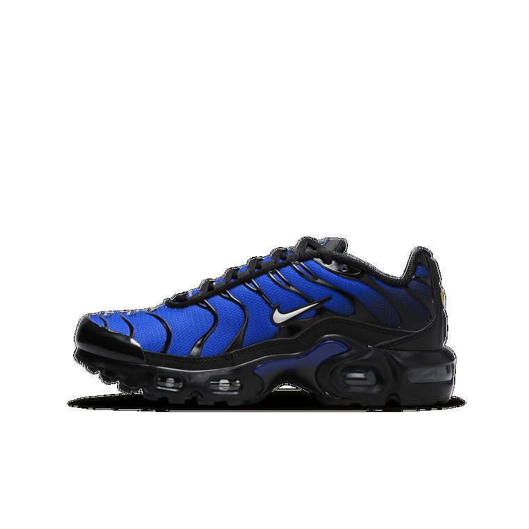 Buty dla dużych dzieci Nike Air Max Plus - Czerń