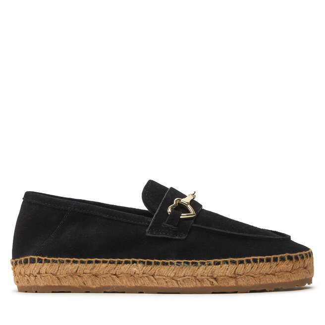 Espadryle LOVE MOSCHINO