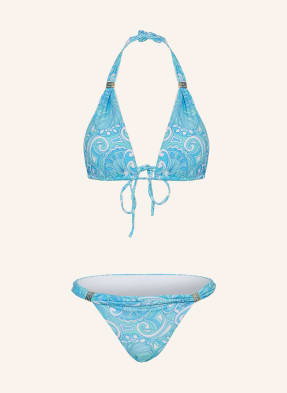 Melissa Odabash Bikini Trójkątne Grenada blau