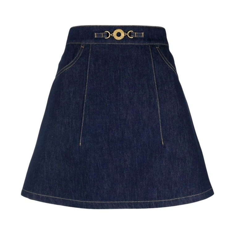 Denim Skirts Patou