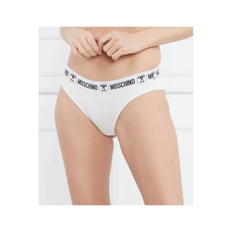 Moschino Underwear Figi brazylijskie