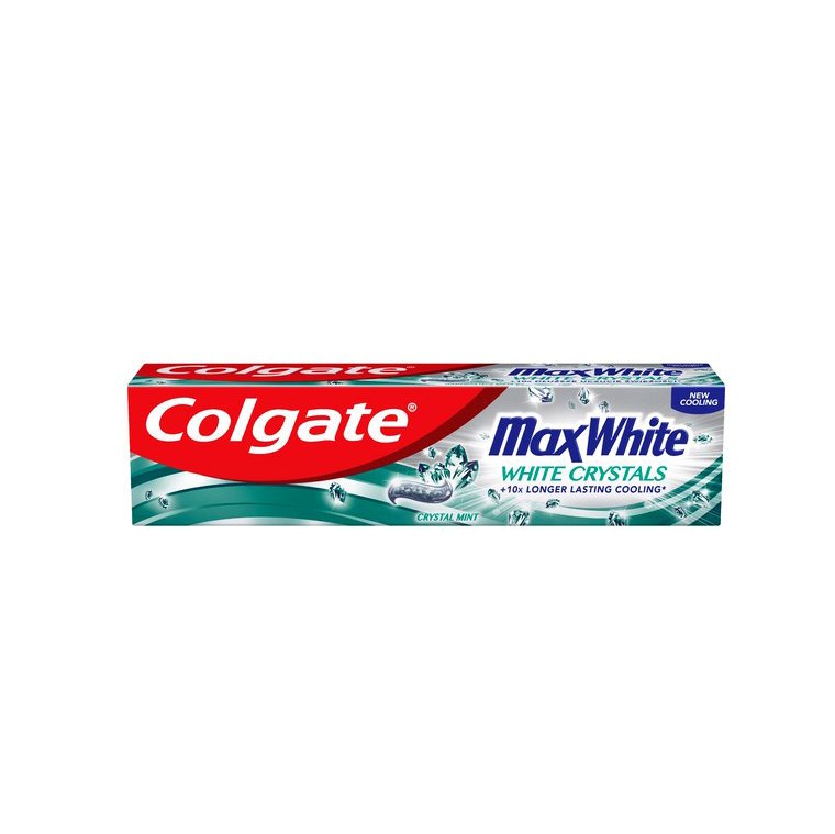 Colgate Max White White Crystals Pasta Do Zębów 100Ml