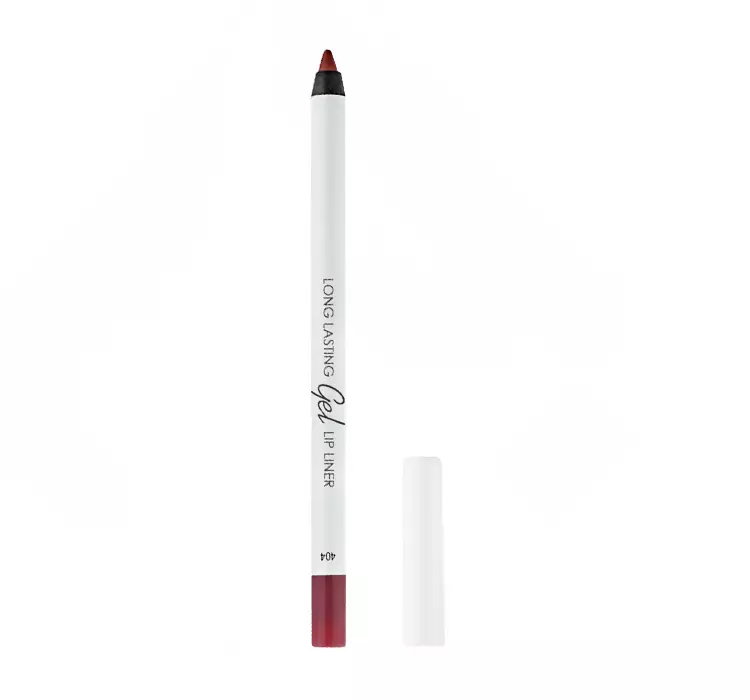 LAMEL LONG LASTING GEL LIP LINER KONTURÓWKA DO UST 404 1,7G