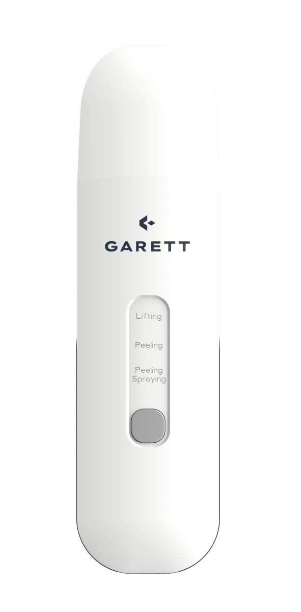 Garett Beauty Breeze Scrub Urządzenie Do Peelingu Kawitacyjnego Biały