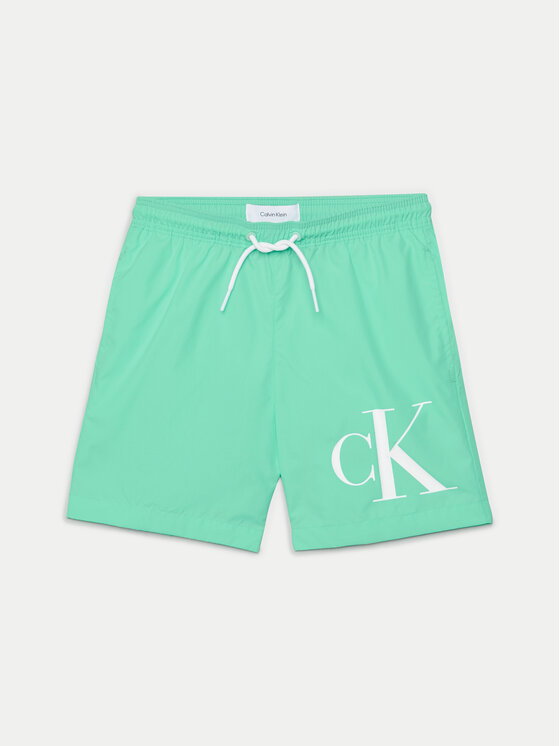 Szorty kąpielowe Calvin Klein Swimwear