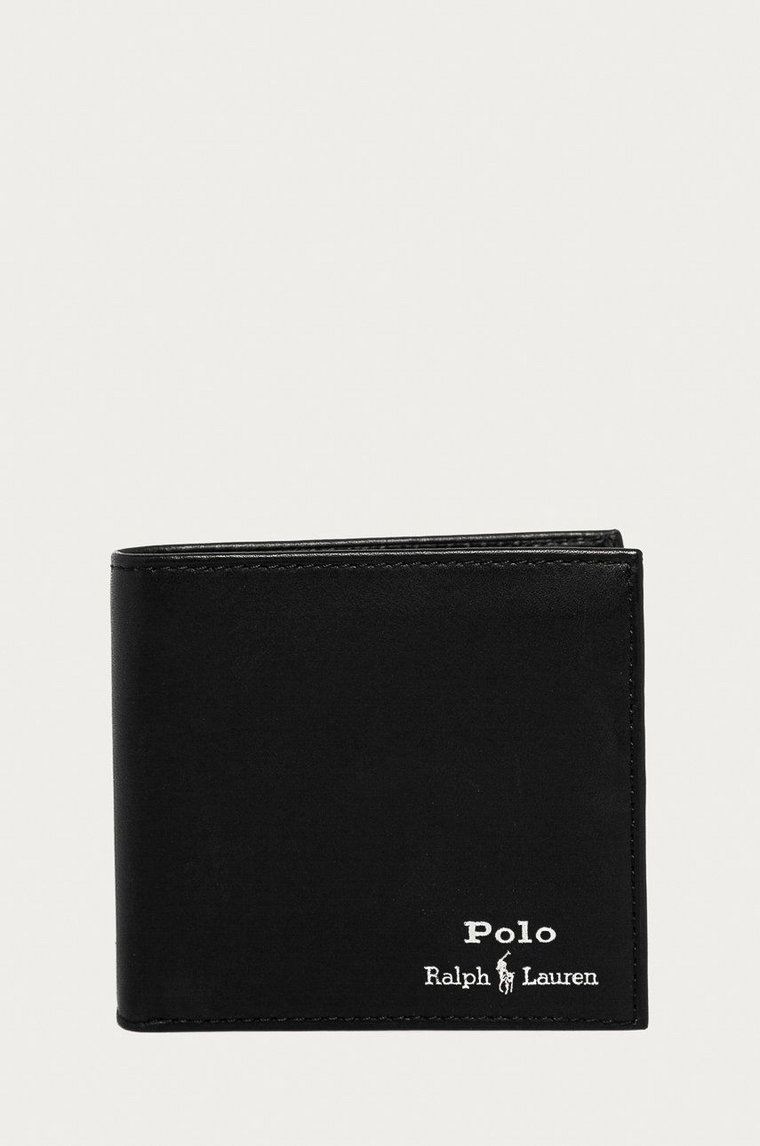 Polo Ralph Lauren - Portfel skórzany 405803866002