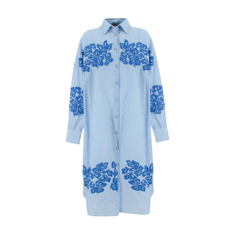 Shirt Dresses Ermanno Scervino