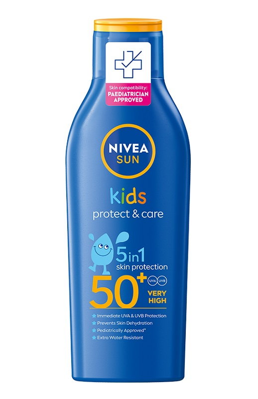 Nivea Sun Kids - Balsam ochronny na słońce SPF50 200 ml