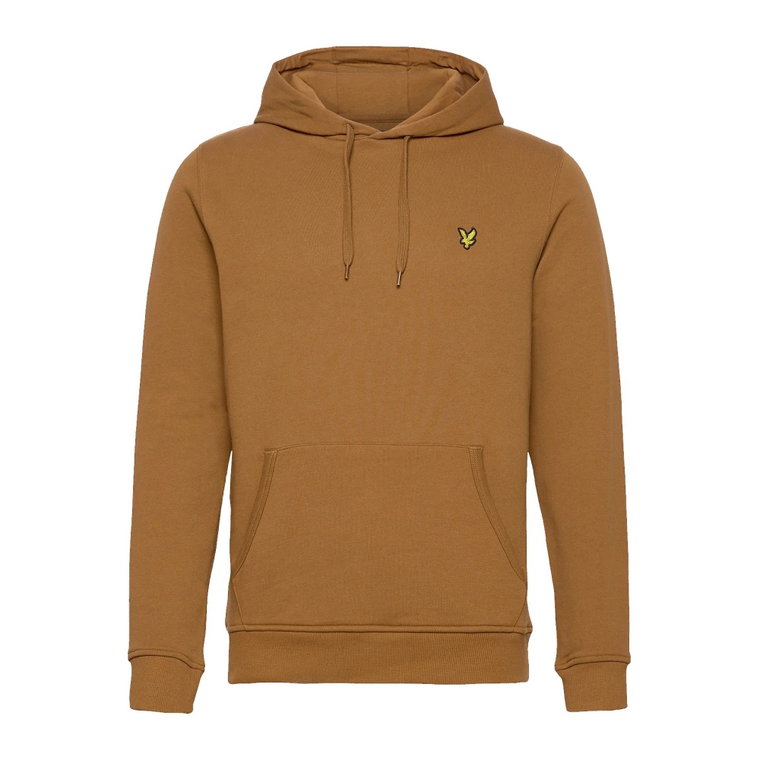 Bluza z kapturem pullover Lyle & Scott