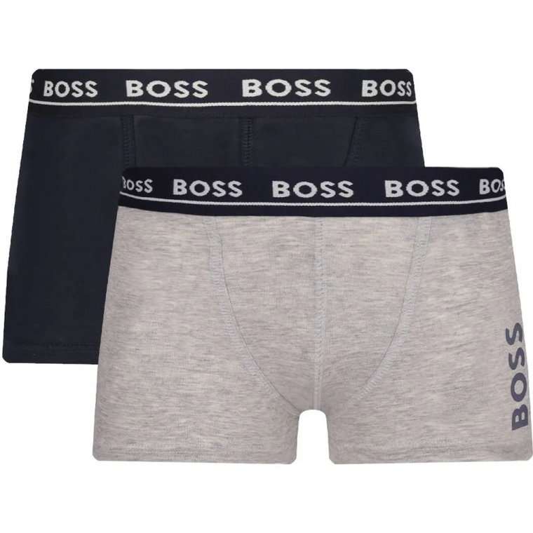 BOSS Kidswear Bokserki 2-pack
