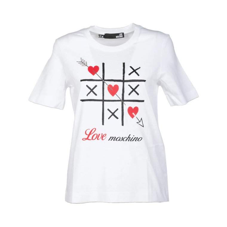 T-Shirts Love Moschino