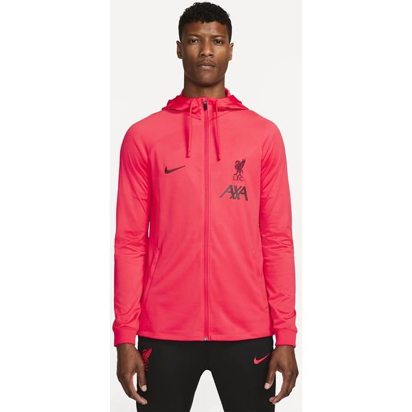 Bluza męska Liverpool FC Strike Hoodie Nike