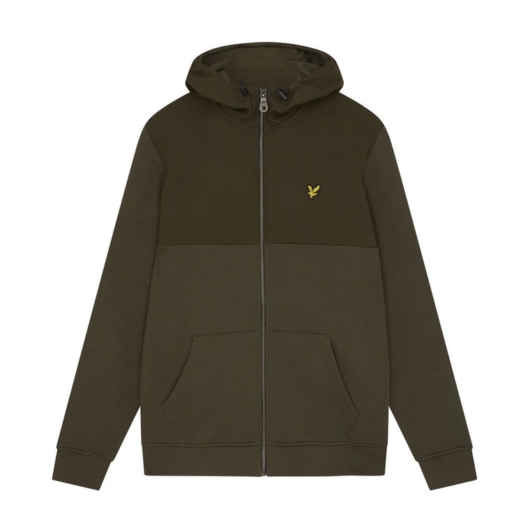 Zip-throughs Lyle & Scott