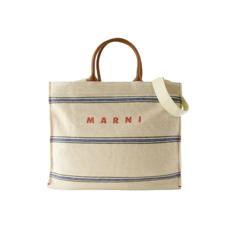 Cotton handbags Marni
