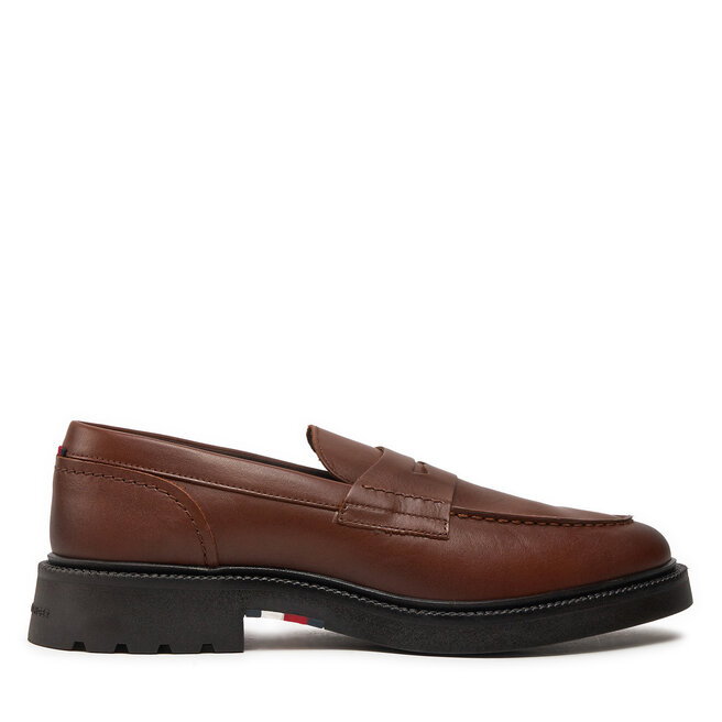 Loafersy Tommy Hilfiger