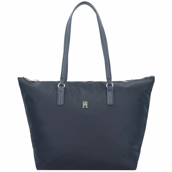 Tommy Hilfiger Poppy TH Shopper Bag 46 cm space blue