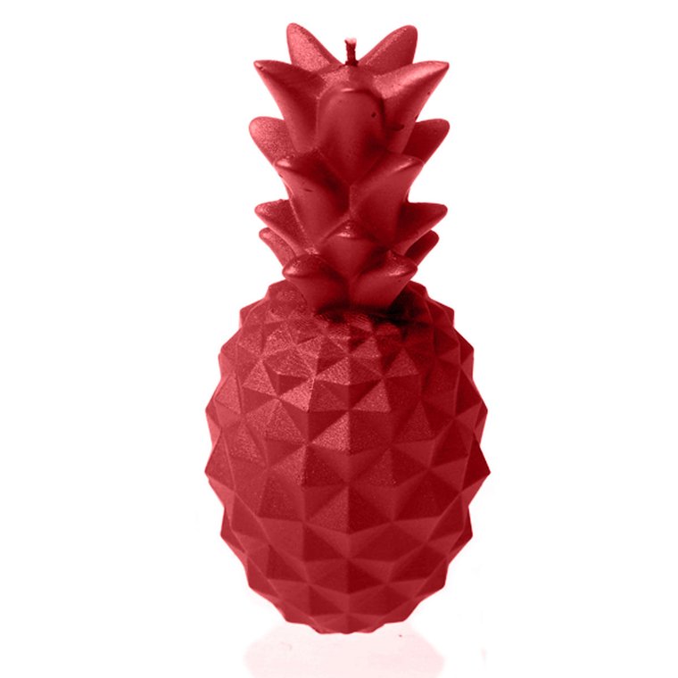 Świeca Pineapple Red