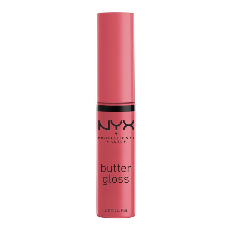 NYX Butter Gloss Błyszczyk do ust Sorbet