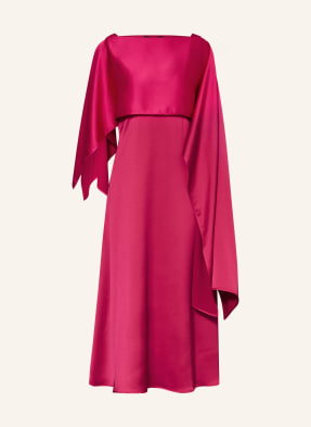 Weekend Max Mara Zestaw: Gambero: Sukienka I Peleryna pink