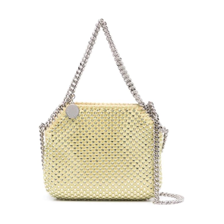 Mini Falabella Torba z siatką Stella McCartney