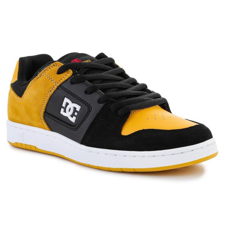 Buty DC Shoes Manteca 4 Skate M 100766-BG3 żółte