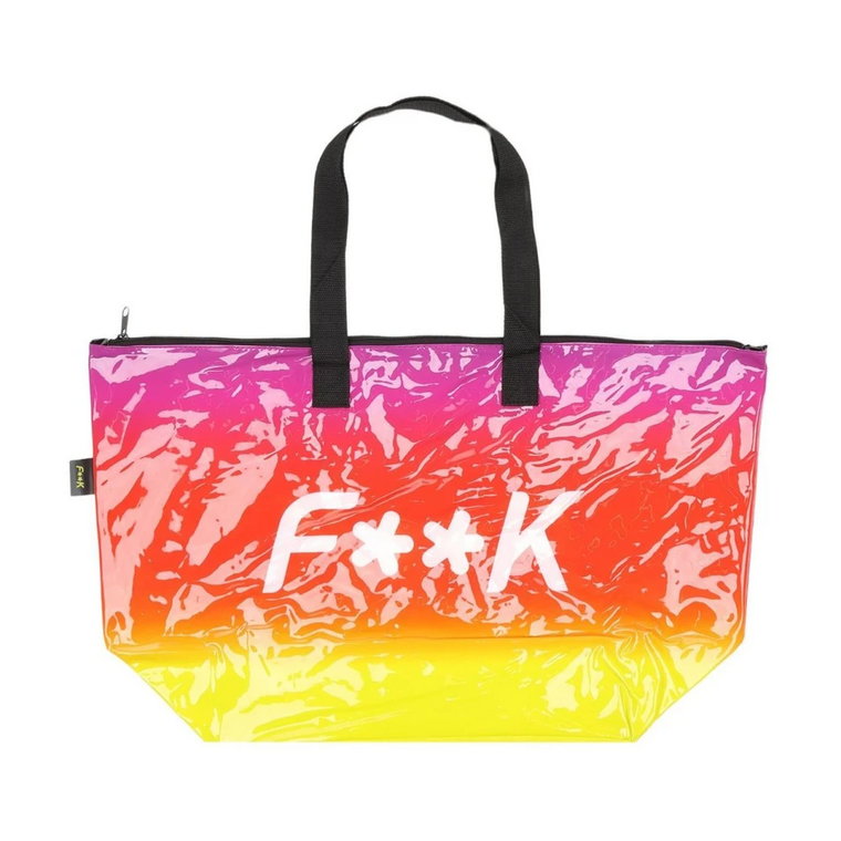 Tote Bags F**k