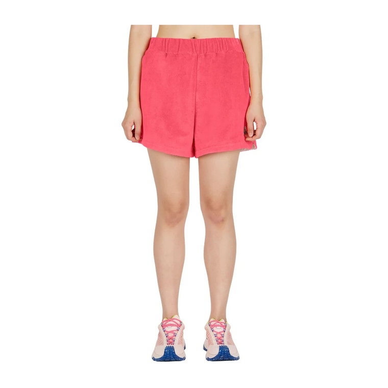 Terry Towelling Track Shorts Moncler