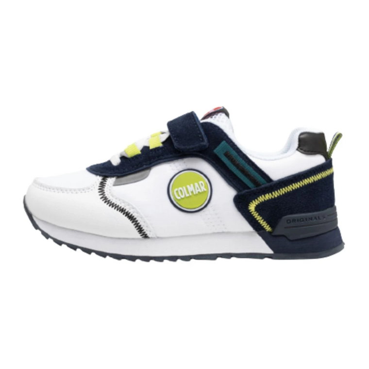 Travis Sport Jockey Sneakers Colmar