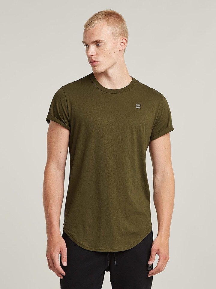 G-Star Koszulka w kolorze khaki