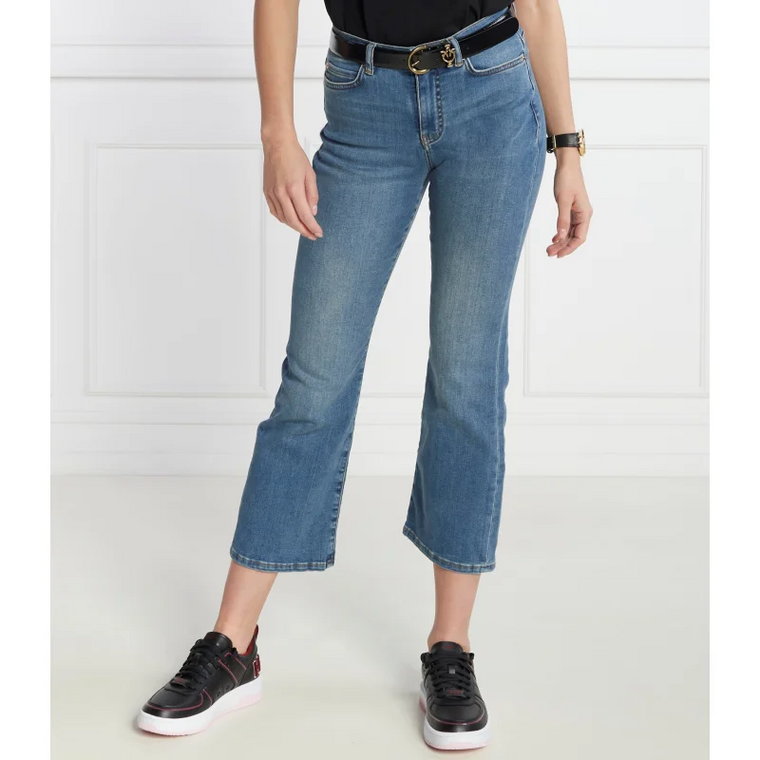 Pinko Jeansy BRENDA | flare fit