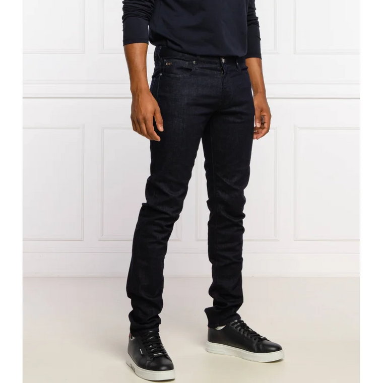 Emporio Armani Jeansy j06 | Slim Fit