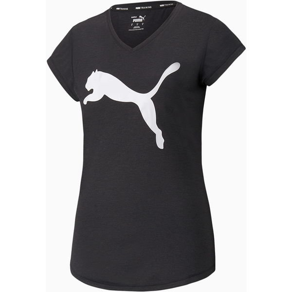 Koszulka damska Train Favorite Heather Cat Tee Puma