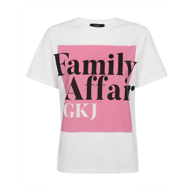 T-Shirts Max Mara Weekend