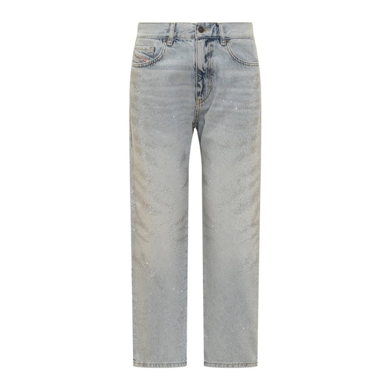 Straight Jeans Diesel