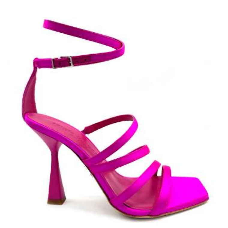 High Heel Sandals Sergio Levantesi