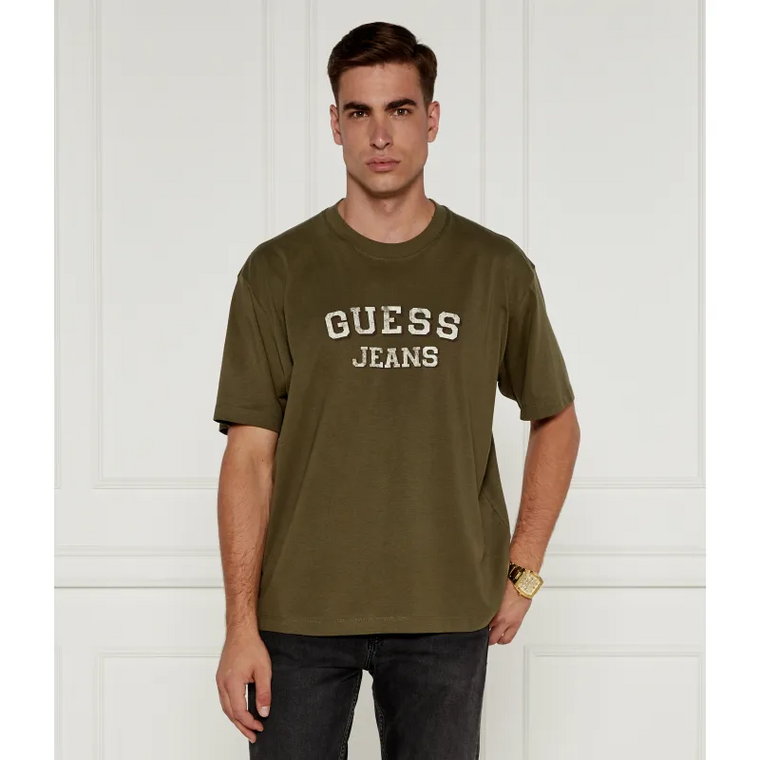 Guess Jeans T-shirt | Regular Fit