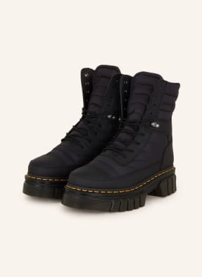 Dr. Martens Botki Sznurowane Audrick schwarz