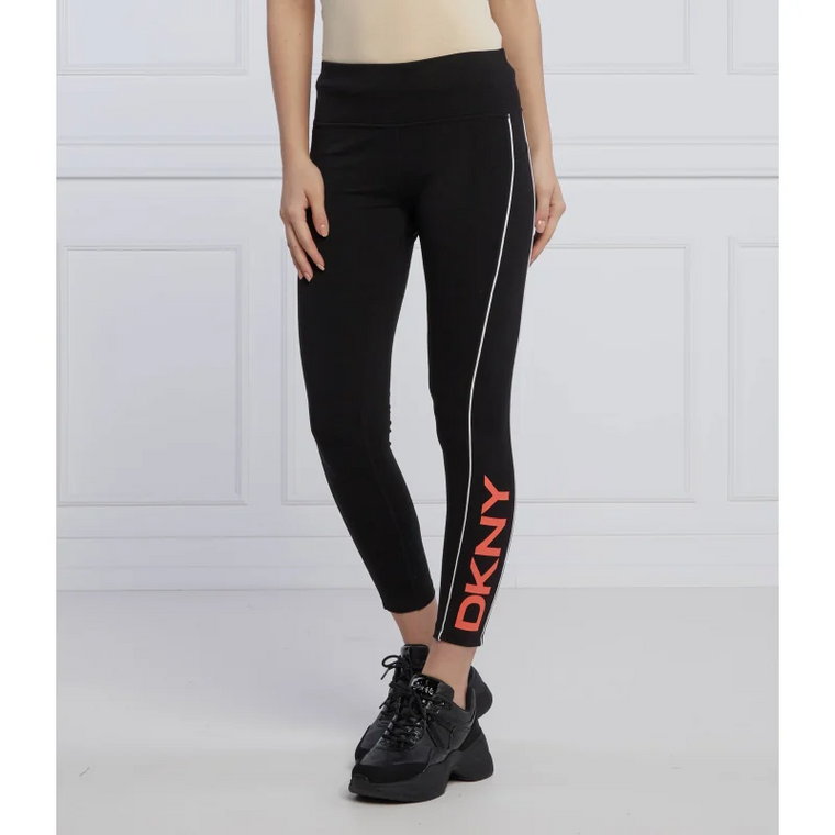 DKNY Sport Legginsy | Slim Fit