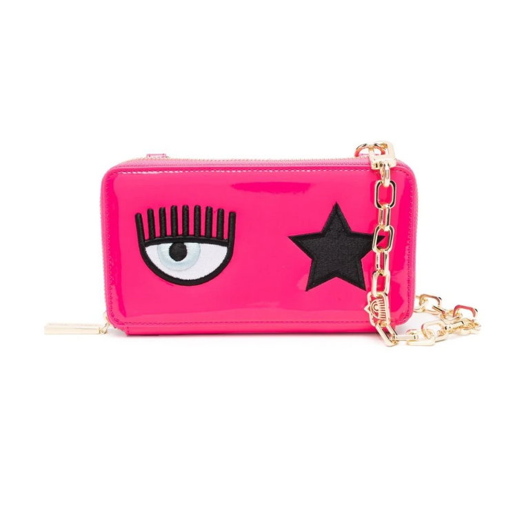 Portfel/Etui na karty Chiara Ferragni Collection