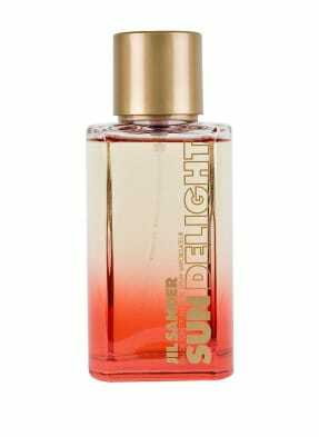 Jil Sander Fragrances Sun Delight