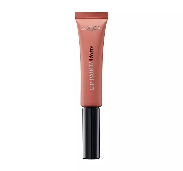 LOREAL LIP PAINT MATTE POMADKA W PŁYNIE 211 BABE-IN 8ML